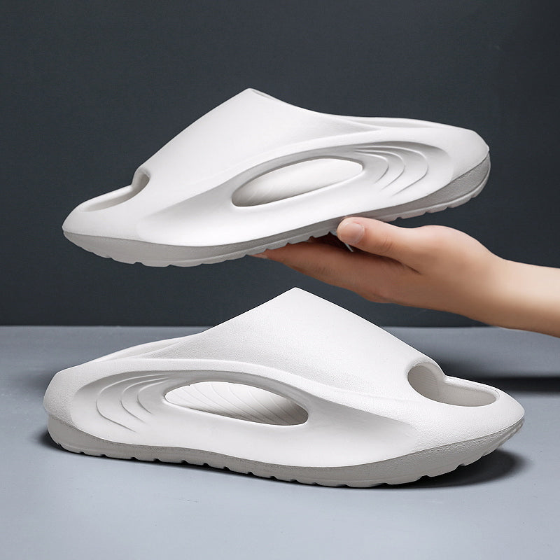 Fashion Men Women Slippers Slides Indoor Outdoor Sandals Beach Kids Slippers Soft Sole Home Slipper Men Flip-flops Men&#039;s Sandals