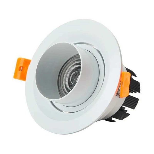 3W LED COB pendant light dimmable spotlight circular embedded tube light dimmable CL240830