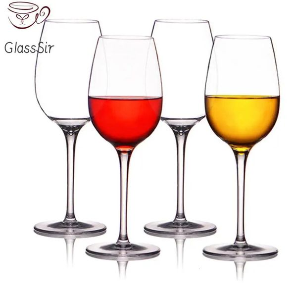 2PCS Plastic Wine Glass Non Fragile Cocktail Glass Champagne Flute Glass Family Wedding Party Bar Juice Beverage Glass 241126