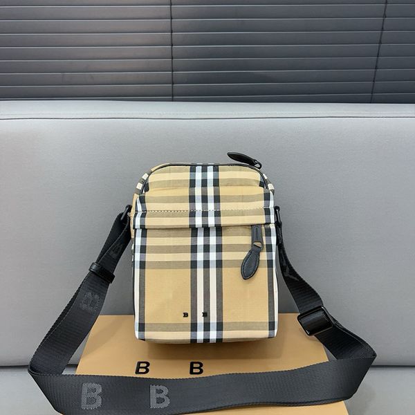 Genuine Designer bags vintage camera Luxury stripe women man Bags Cross Body fashion men city Totes handbag Clutch Messenger bag
