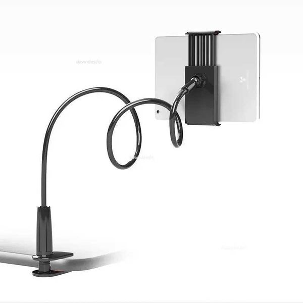 Mobile Phone Holder Stand Portable Flexible Lazy Bed Desktop Bracket Mount Stand Base Bracket Support 75cm Y240806