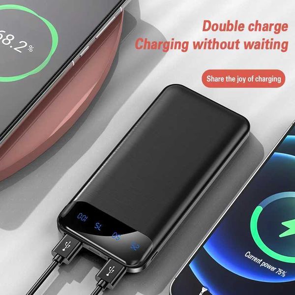 High Quality Ranwomen 10000mAh Power Pack Fast Charging Portable Charger External Battery Power Pack Backup Battery Suitable for iPhone 15 1
