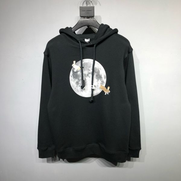 Men&#039;s Plus Size Hoodies & Sweatshirts in autumn - winter acquard knitting machine e Custom jnlarged detail crew neck cotton 32r