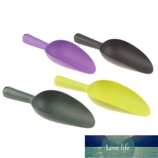Flower Vegetables Planting Soil Loosening Shovel Home Gardening Tools Plastic Soil Shovels Succulent Plants Soil Shovels Factory