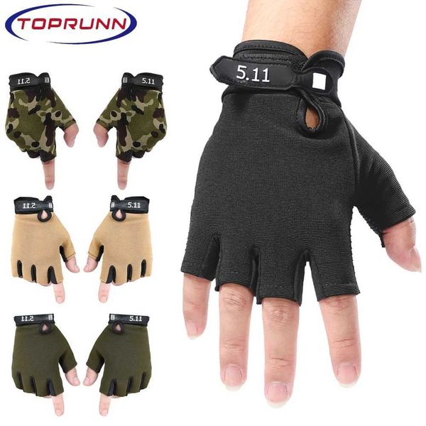 1 pair of mens anti slip outdoor training gym fitness MTB road cycling gloves cycling sports gloves CL240921