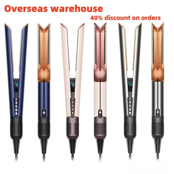 Hair Straighteners Hair Care Styling Tools Hair Products Design Straighten Hair Salon Hair Styling Fashion Womens Mens US Plug