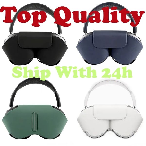 For Max Air Pro 2 Maxs Pods Original Quality with ANC Metal Material headphone Accessories Waterproof Protective case Protective Headphone T