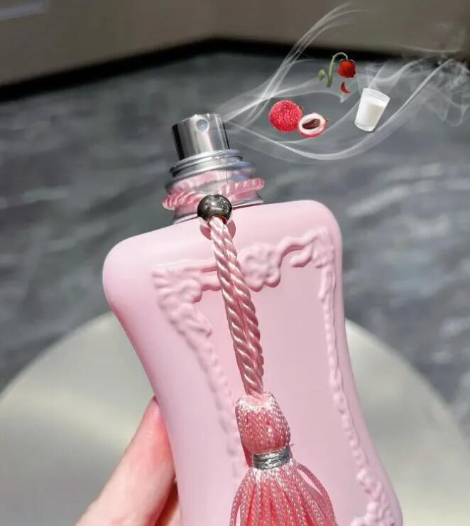 Exclusif Perfume Parfum 75ml 125ml Men Woman Fragrance Eau De Parfum Long Lasting Smell Brand EDP Cologne Spray Body Mist GREENLEY CASTLEY High Qual