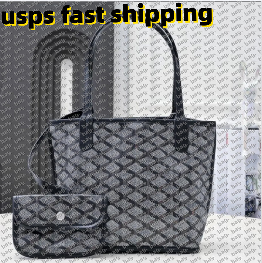 designer bag 2pcs Set luxury designer the tote crossbody Women Handbag Shoulder Bags Composite Lady Clutch Tote shopping Female Coin Purse Wallet pu