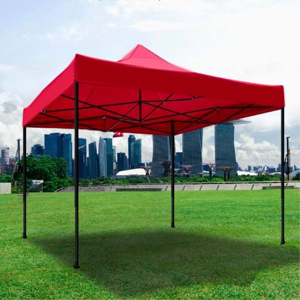 Oem Promotional Folding Custom Event Pop Up Tent Display Party Logo 10x10 ft Marquee Gazebo Canopy Trade Show Tents