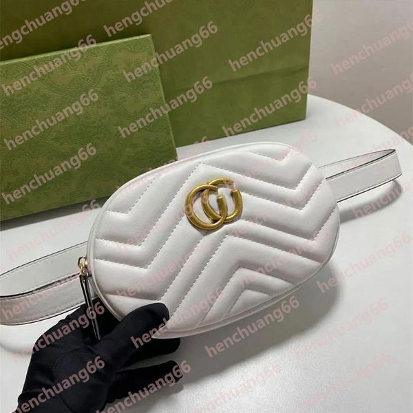 Designer Bags Mini Bumbag Handbags Men Women Crossbody bags Fanny Packs Waist Bags bum bag Handbag Lady Belt Bag Chest bag Bumbag Purse Wall