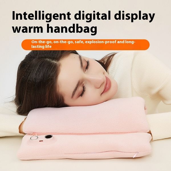 New Electric Explosion proof USB Rechargeable Handbag, Waist, Knee, and Stoh Protection, Water Free Portable Warm Handbag