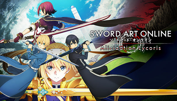 SWORD ART ONLINE Alicization Lycoris (Xbox One & Xbox Series X|S) Argentina