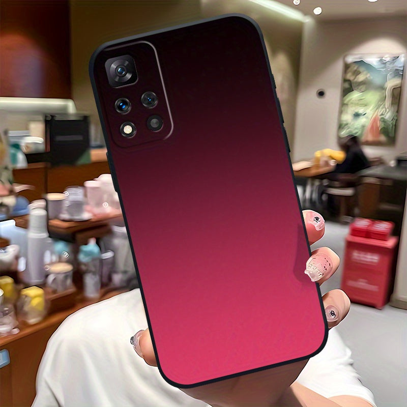 TEMU Fundas para Xiaomi Redmi Note 10 10S 10A 10C 11 Pro 11S 12 12C 12S 13C 13 Pro 5G 14C - Hermoso Estilo Fashion -C02603
