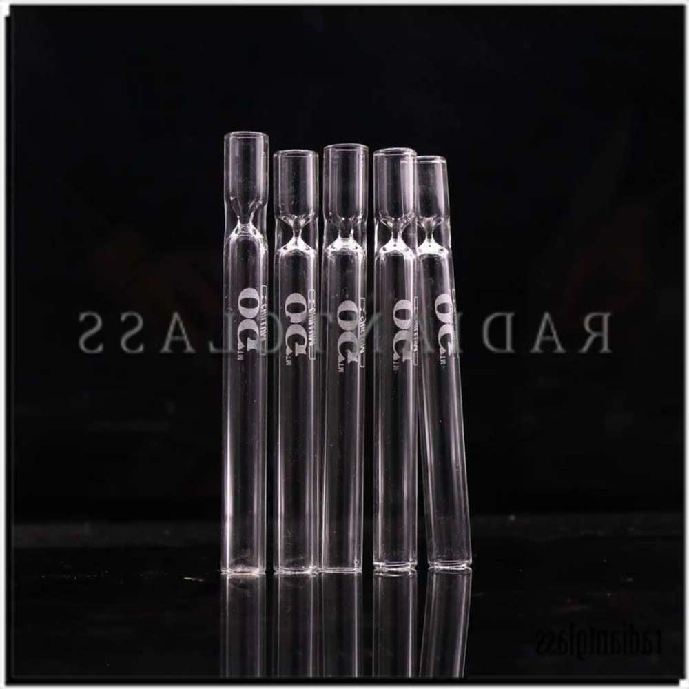 Og Cheapest Glass Pipe Bats Steamroller Hand Pipes Wholesale Pipes for Smoking Bat Tobacco Hookah Heady Tube Pocket Free Shipping