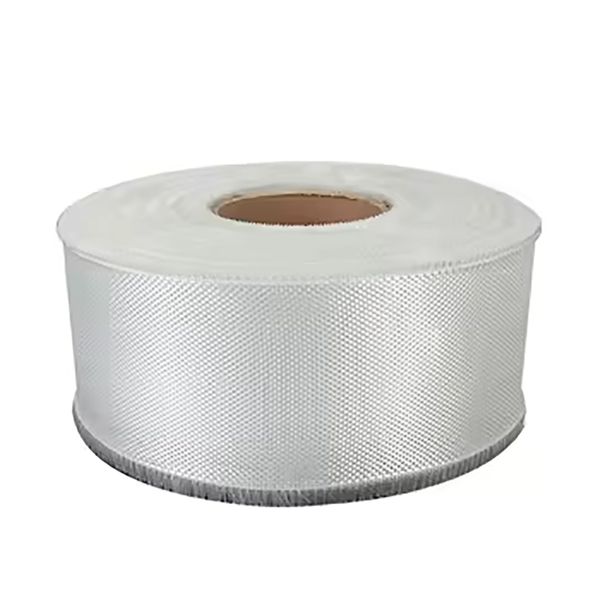 High temperature resistant winding belt insulation glass fiber cloth