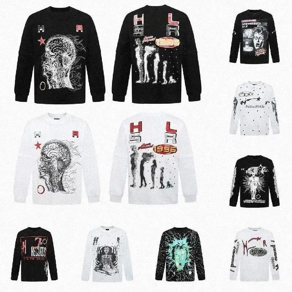 Long Sleeve Tshirt Summer Fashion Mens Womens Designers T Shirts Tops Cotton Tshirts Clothing Polos Short Sleeve High Quality Clothes Tees o