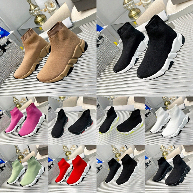 baby kids shoes sock boots shoe speed sneaker boot designer high black trainers girls kid youth toddler infants children girl toddlres desogmerr l7M