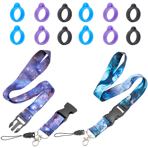 Kits de diy para hacer collares antipérdidas