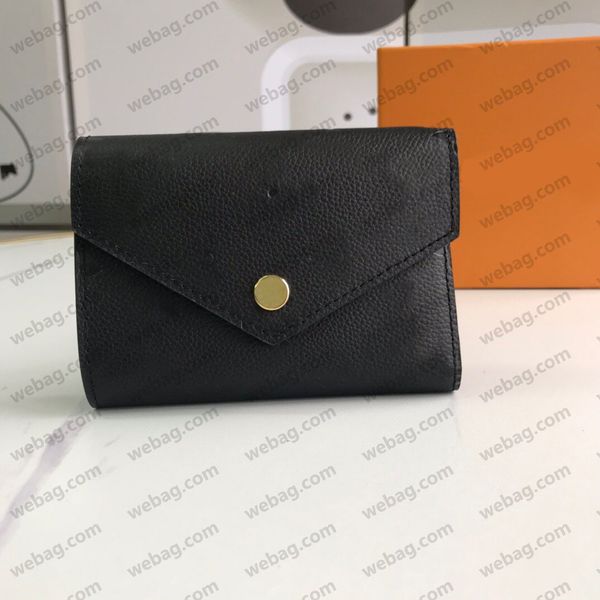 10a Designer Wallet Women Mini Card Holders Coin Bag Credit Cardholder Coin Purse Key Pouch Purses Keychain Bags Clutch With Box