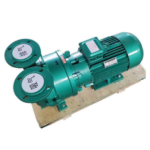 2BV series water ring vacuum pump 2BV5121 7.5kw with threaded suction and exhaust ports Please contact us for purchase