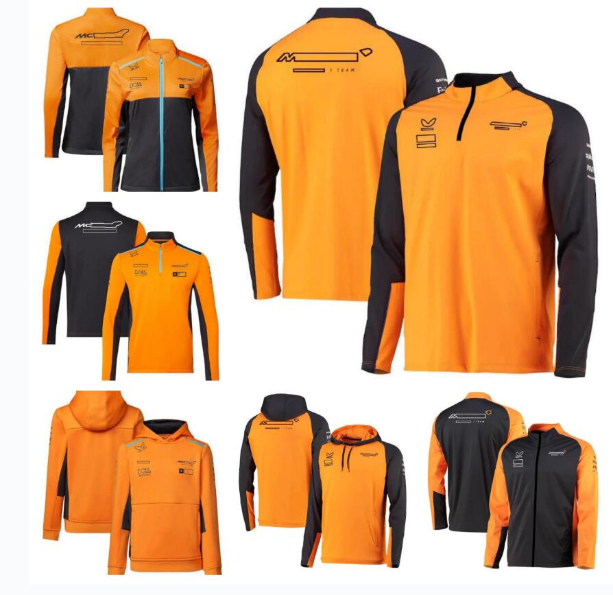 F12025 Hoodie men and women new F1LOGO jacket with the same customised