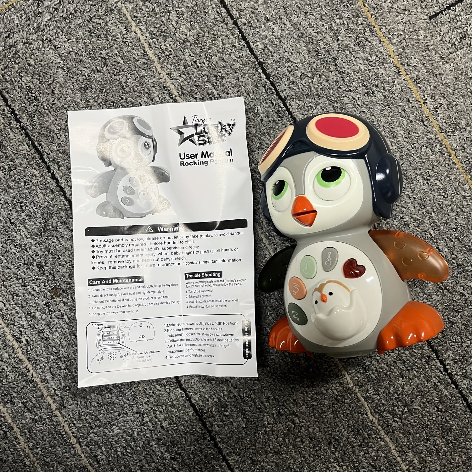 TEMU Crawling Musical Toys 6+ Months, Tummy Time Toys With , Light Up Learning Toys, Dancing Crawling Baby Toy, Baby Easter Basket Stuffers