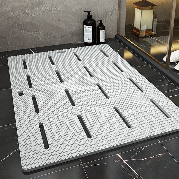 Bath Mats room Anti-slip Shower Room Household room Floor Waterproof Children&#039;s Toilet Washroom Anti-fall Foot 221123
