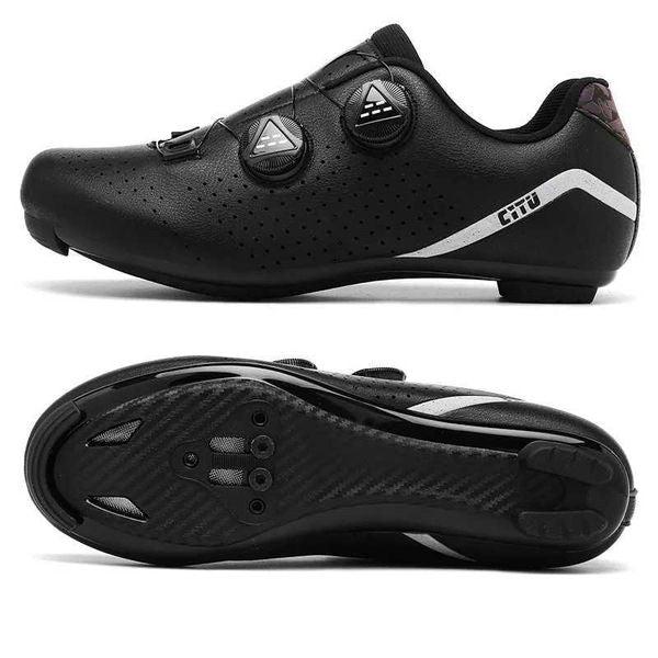 New Road Speed Cycling Shoes Men Speciality Sports MTB Dirt Road Bike Shoes Cat Shoes Cycling Sneakers Women Bicyc FootwearXJ241121