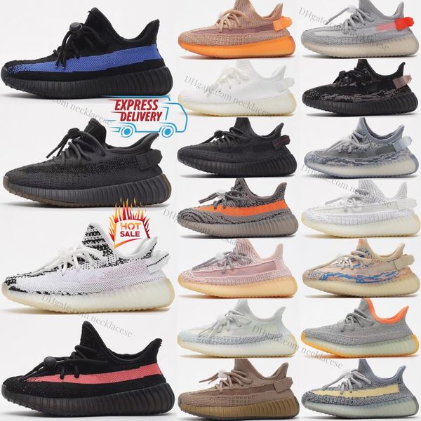 Kids Shoes Running Blue Black Red Toddler Boys Sneakers Designer Children Youth Trainers Girls Core Cream White Earth Pink TaimYaq#