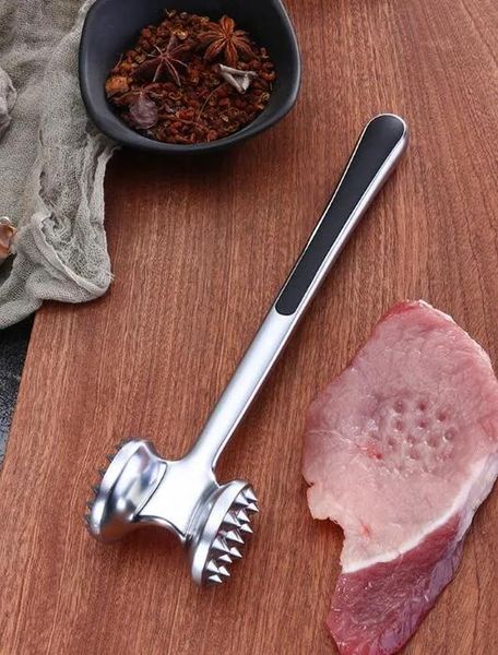 Zinc alloy pork steak hammer creative kitchen tools ZZ