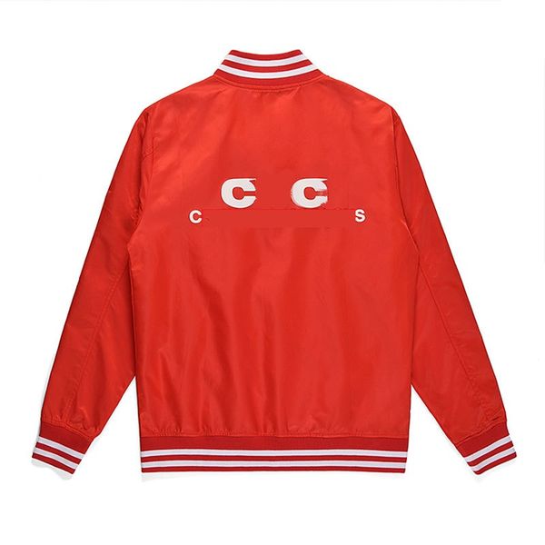 Designer Varsity Jacket Lovers Designers Mens Hoodie Autumn Casual Jackets Fashion Tide Streetwear Sports