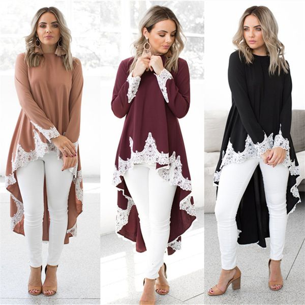 Ethnic Clothing Muslim Women Abaya Fashion Dubai Turkey Arabic Islamic Lace Up Irregular Robes Elegant Evening Indian Dress 230227