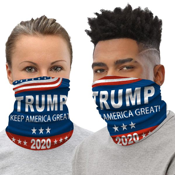 Free Car-Partment TRUMP Outdoor Cool Sports Neck Mask Ski Snowboard Wind Cap Police Cycg Balaclavas Motorcycle Face Masks Fy9156 0106
