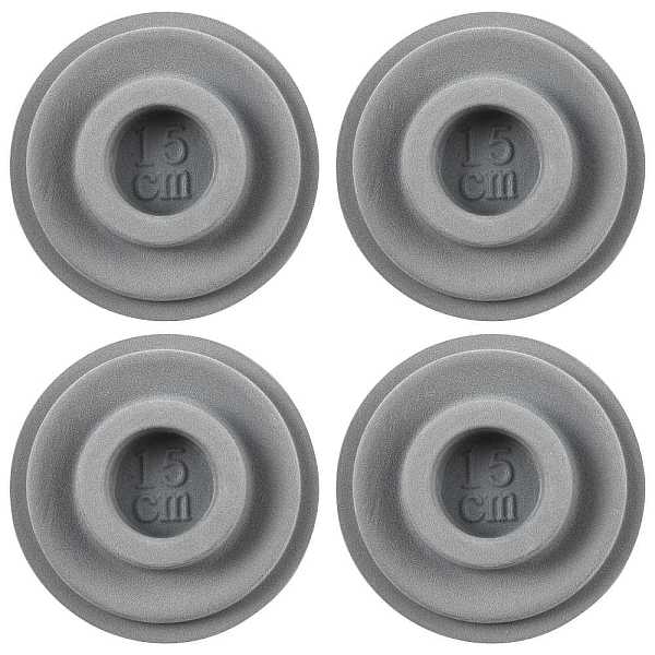 4 panneau de conception en PE et perles de flocage