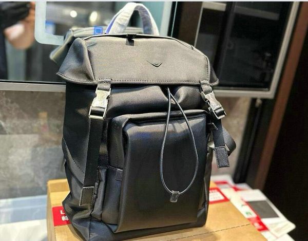 Designer Backpack School Bag Rucksack Men Women Luxury Backpacks Handbags Fashion Nylon back packs Crossbody Shoulder Bags Knapsack Large Ca