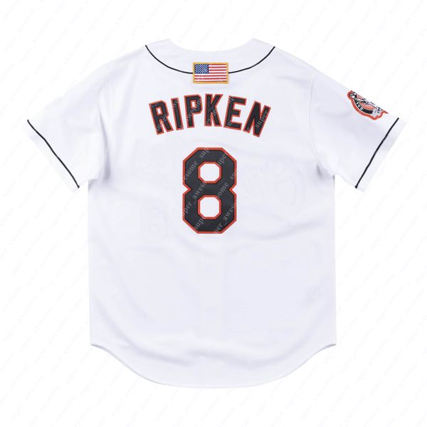 Eddie Murray Baseball Jersey Earl Weaver Brooks Robinson Frank Robinson Adam Jones Jim Palmer Nick Markakis Brian Roberts Al Bumbry Brady An