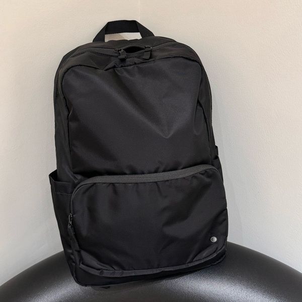 LLL Men & Women Dual-Use Backpack for Yoga hiking Schoolbag outdoor travel Large capacity backpack ss07243