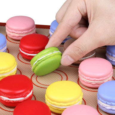 Silicone Reusable Cookie Baking Mat