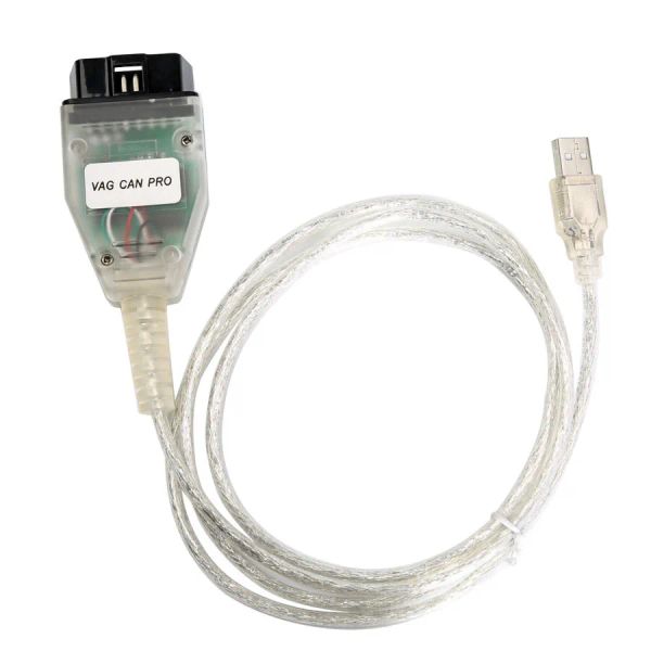 2023 mais novo vag pode pro 5.5.1 pode barramento uds k-line OBD2 Software de ferramenta de diagnóstico v5.5.1 VAG OBD VCP Scanner