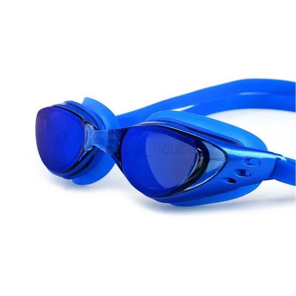 Prescription Swimming Goggles Professional Silicone Anti Fog Eyewear Swim Glasses Diving Goggles Women Men Swimming EquipmentXJ240806