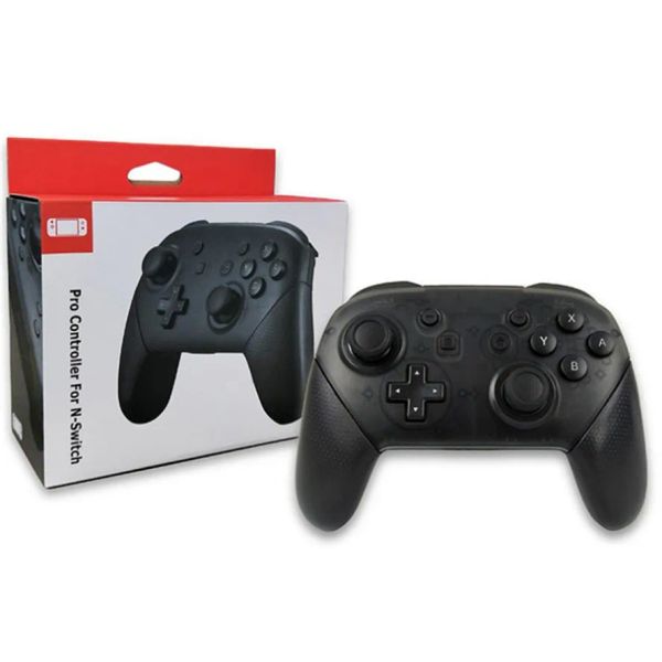 Bluetooth Wireless Joystick Gamepad Fit Switch Pro Controllers Gamepads For Switch-Lite-Steam Game Controller Joystic