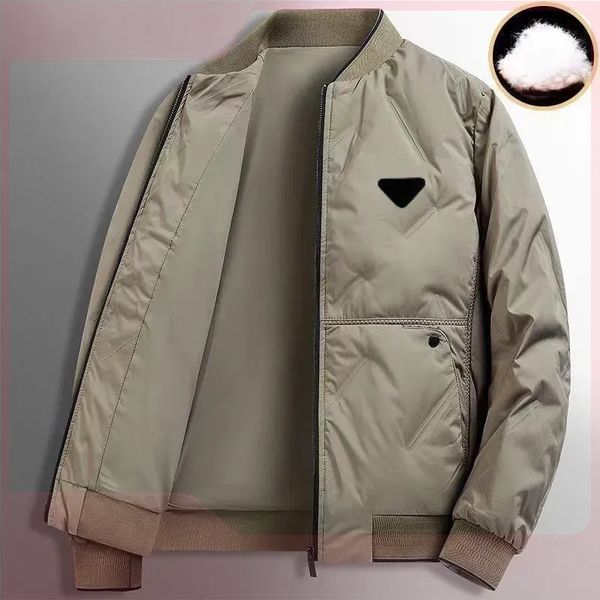 Puffer Jacket Mens Down Coat Designer Winter Jacket Men Jacket Outerwear Parkas Bodywarmer Clothes Cotton Apparel Coat Woman