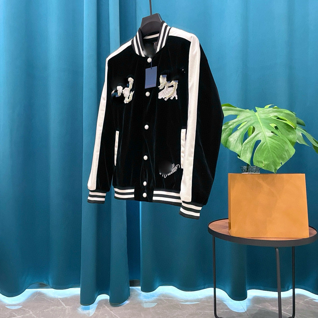 Men&#039;s Luxury Winter Jacket - Designer Fashion Ultimate Warmth Windproof Waterproof Insulated & Breathable Stylish Outerwear for City