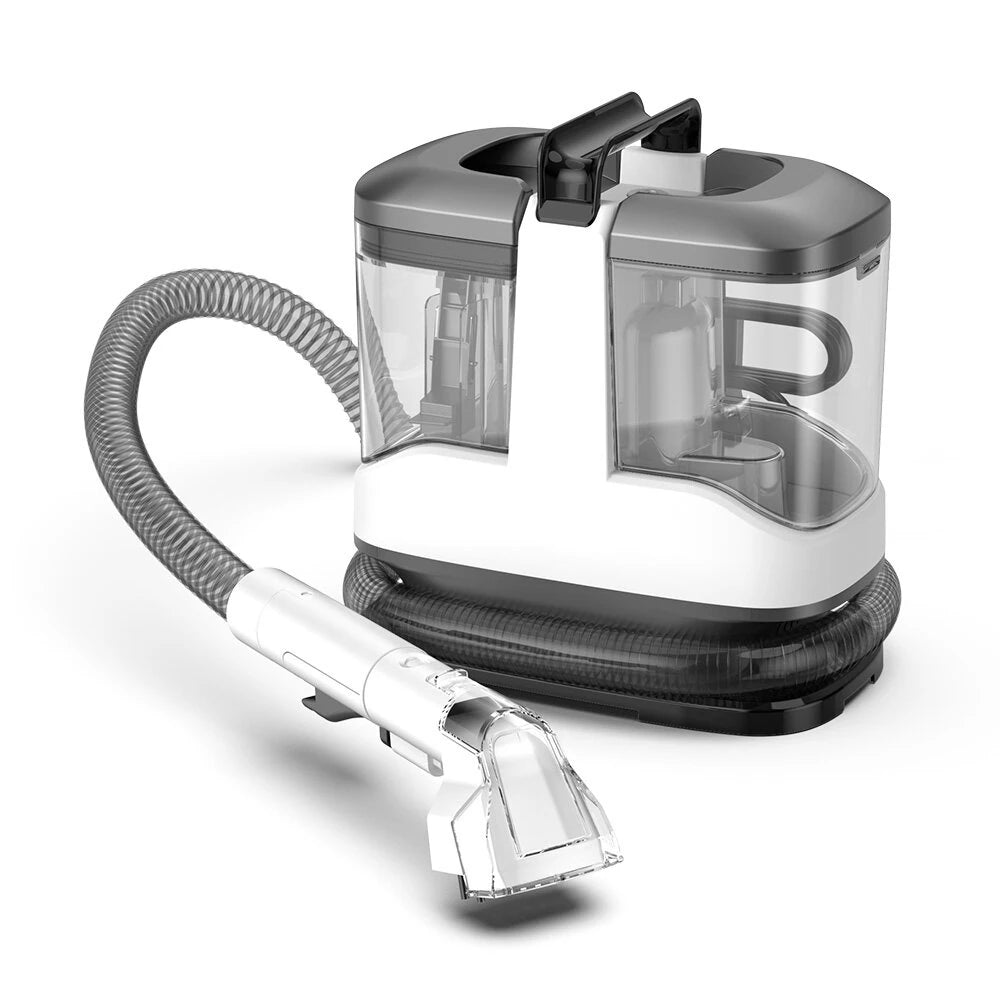 [EU Direct]Teendow C3 450W Portable Carpet Cleaner Vacuums 13kpa c5 Spot Cleaner For Carpet And Sofa Pet Stain Remover w