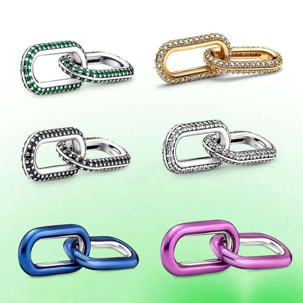 Stylish Silver Men&#039;s Pendant Necklace adorned with Premium Cubic Zirconia Chips