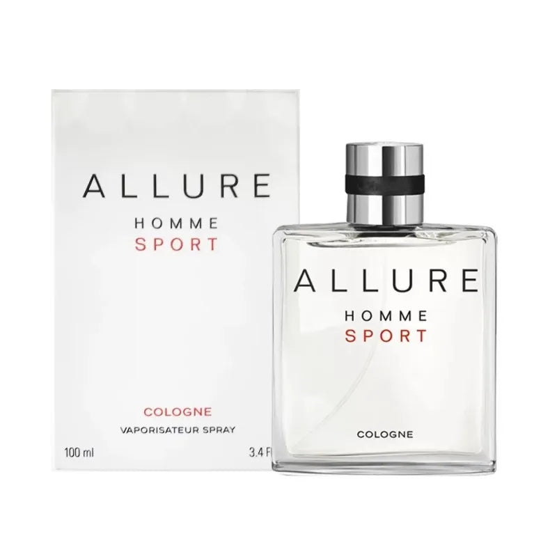 Perfume fragrances for man sport perfume cologne Allure Edition Blanche highest quality woman allure sensuelle EDP extreme 100ml oriental note fast