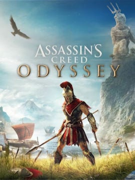 Assassin's Creed Odyssey Standard Edition XBOX One-Series X|S CD Key