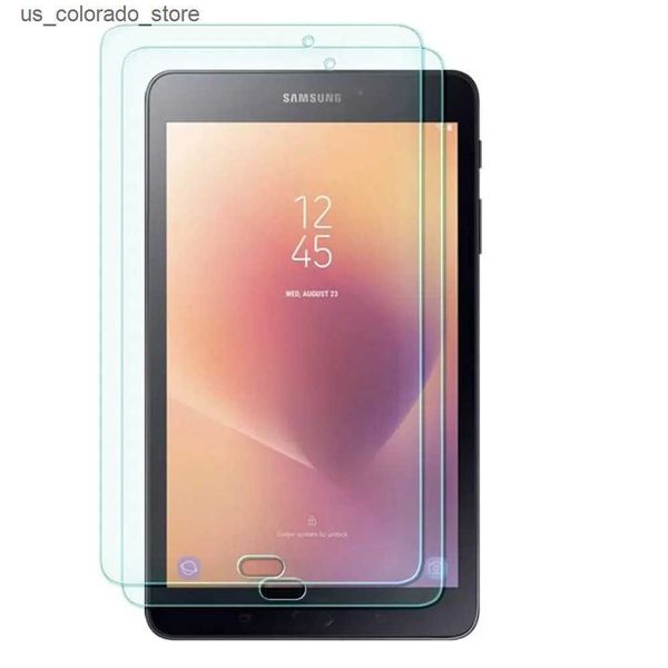 Tablet PC Screen Protectors 9H tempered glass suitable for Galaxy Tab A SM-T380 T385 8.0-inch 2017 screen protector film scratch resistant f