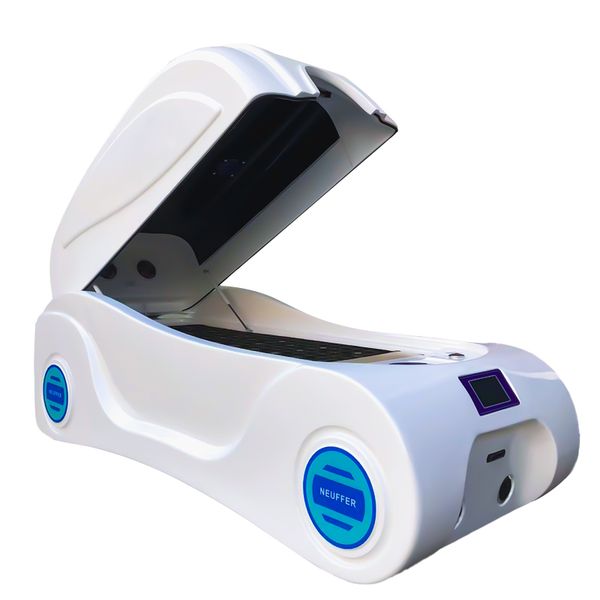 Organic Essential Oils Facial Cleansing Gel - Premium Spa Quality Skincare